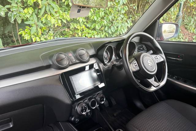 2022 Suzuki Swift 1.2 Dualjet 83 12V Hybrid SZ5 5dr
