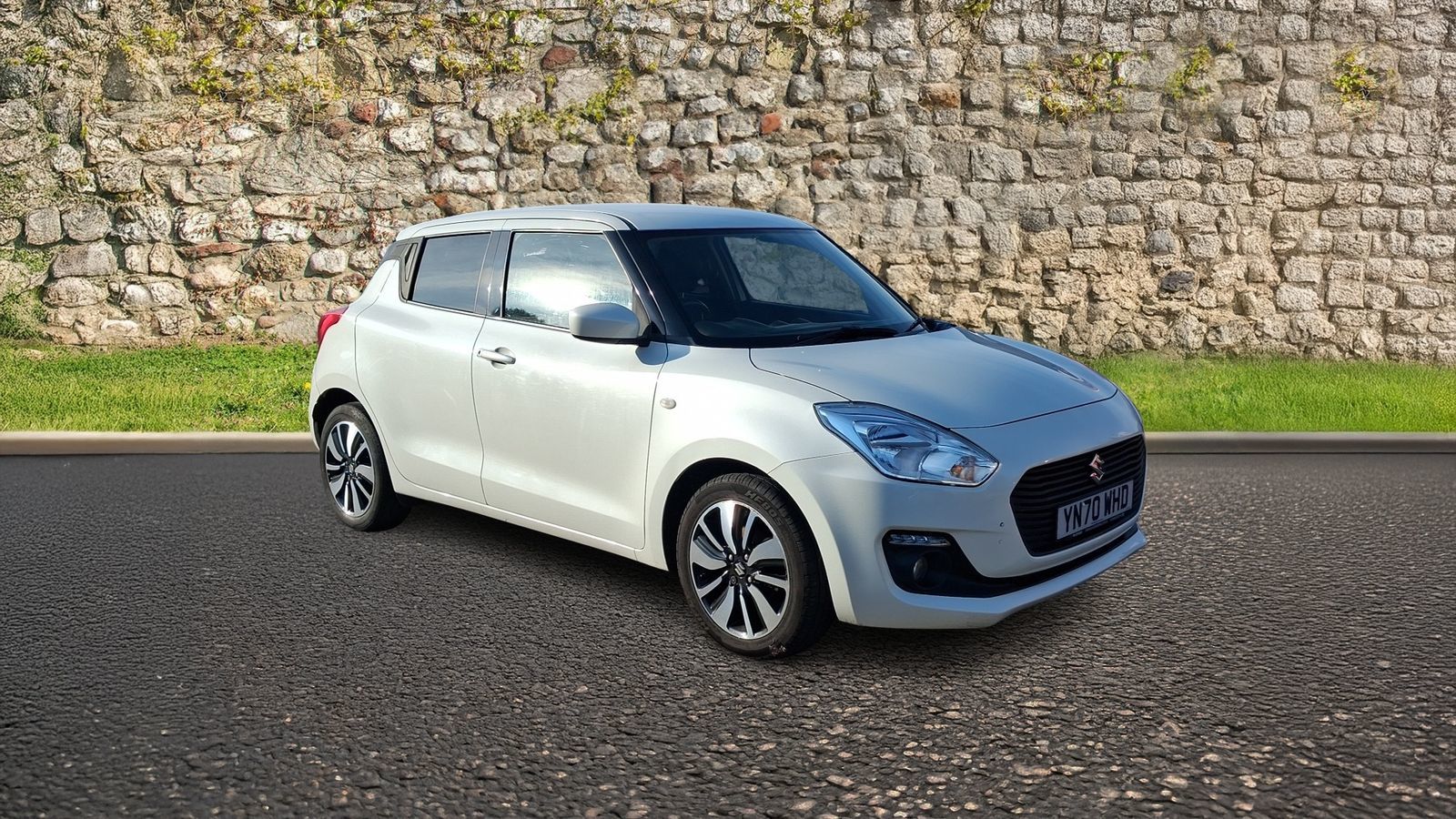 2020 Suzuki Swift