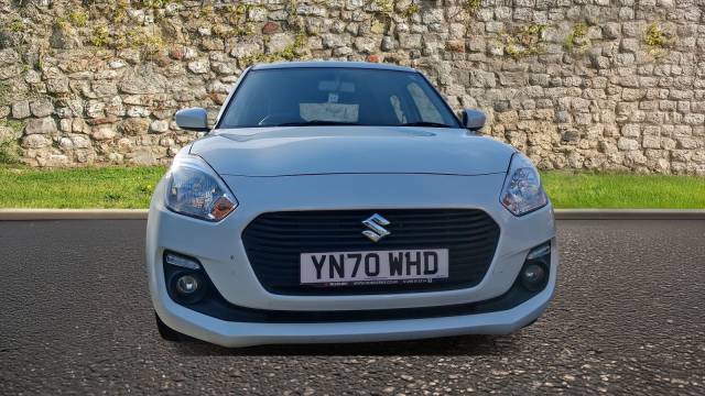 2020 Suzuki Swift 1.2 Dualjet MHEV SZ-T Hatchback 5dr Petrol Hybrid Manual Euro 6 (s/s) (90 ps)