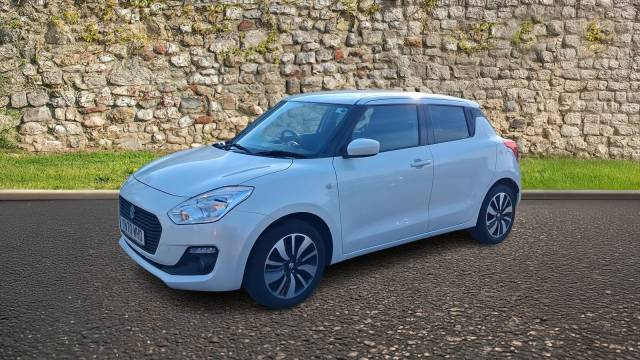 2020 Suzuki Swift 1.2 Dualjet MHEV SZ-T Hatchback 5dr Petrol Hybrid Manual Euro 6 (s/s) (90 ps)