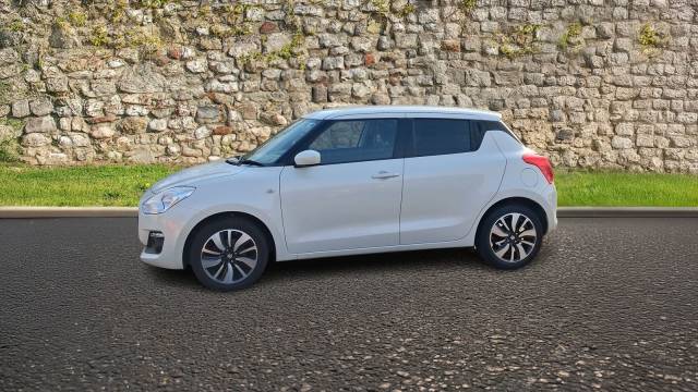 2020 Suzuki Swift 1.2 Dualjet MHEV SZ-T Hatchback 5dr Petrol Hybrid Manual Euro 6 (s/s) (90 ps)