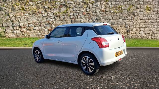 2020 Suzuki Swift 1.2 Dualjet MHEV SZ-T Hatchback 5dr Petrol Hybrid Manual Euro 6 (s/s) (90 ps)