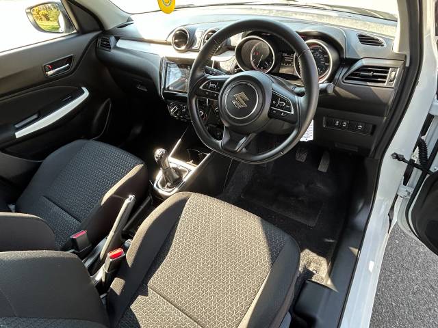 2023 Suzuki Swift 1.2 Dualjet MHEV SZ-L Hatchback 5dr Petrol Hybrid Manual Euro 6 (s/s) (83 ps)