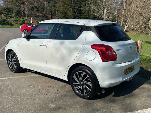 2023 Suzuki Swift 1.2 Dualjet MHEV SZ-L Hatchback 5dr Petrol Hybrid Manual Euro 6 (s/s) (83 ps)
