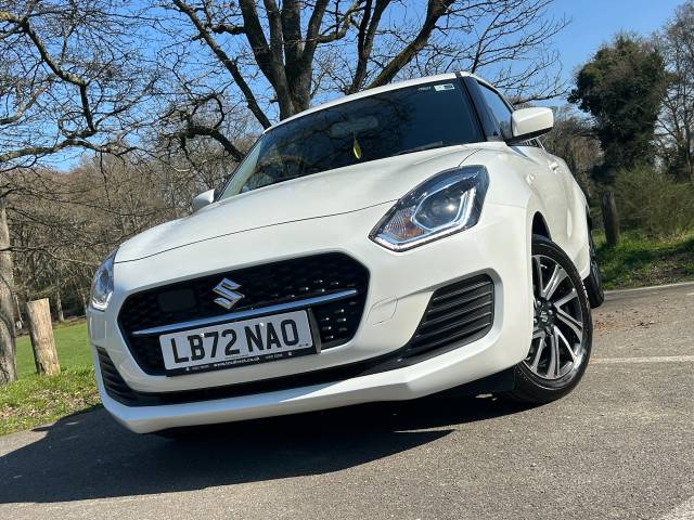 2023 Suzuki Swift 1.2 Dualjet MHEV SZ-L Hatchback 5dr Petrol Hybrid Manual Euro 6 (s/s) (83 ps)