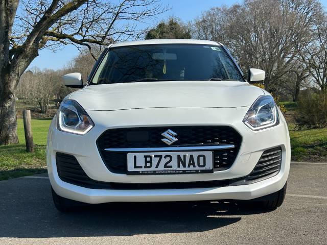 2023 Suzuki Swift 1.2 Dualjet MHEV SZ-L Hatchback 5dr Petrol Hybrid Manual Euro 6 (s/s) (83 ps)