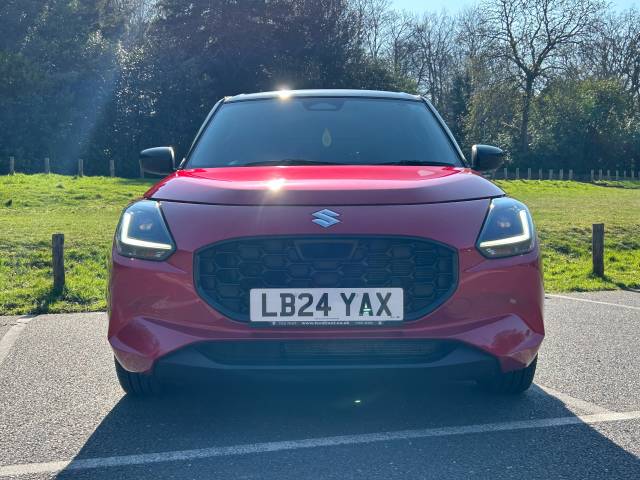 2024 Suzuki Swift 1.2 MHEV Motion Hatchback 5dr Petrol Hybrid Manual Euro 6 (s/s) (82 ps)