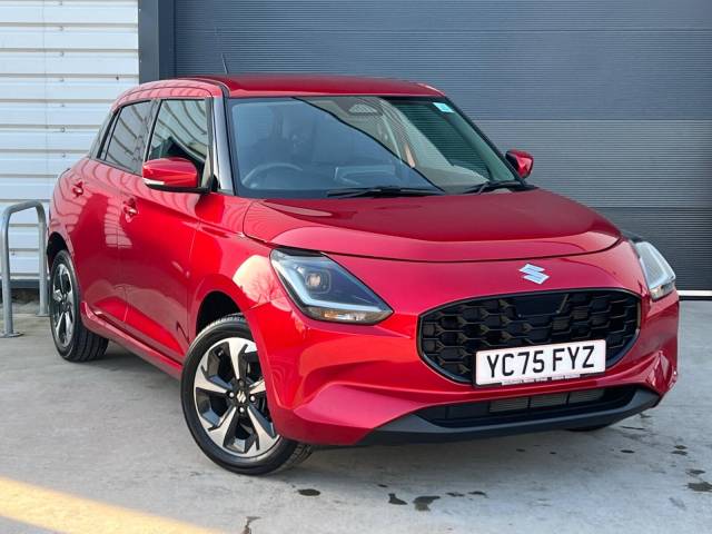 Suzuki Swift 1.2 Hatchback Ultra ALLGRIP Hatchback Petrol