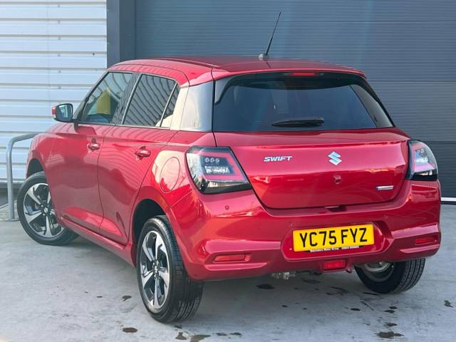 2025 Suzuki Swift 1.2 Hatchback Ultra ALLGRIP