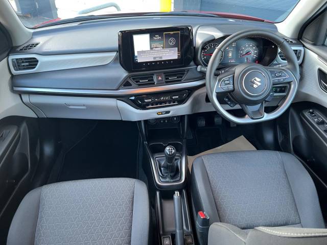 2025 Suzuki Swift 1.2 Hatchback Ultra ALLGRIP
