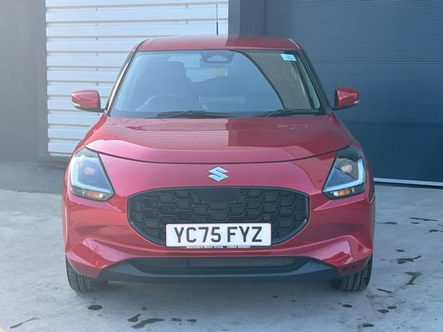 2025 Suzuki Swift 1.2 Hatchback Ultra ALLGRIP