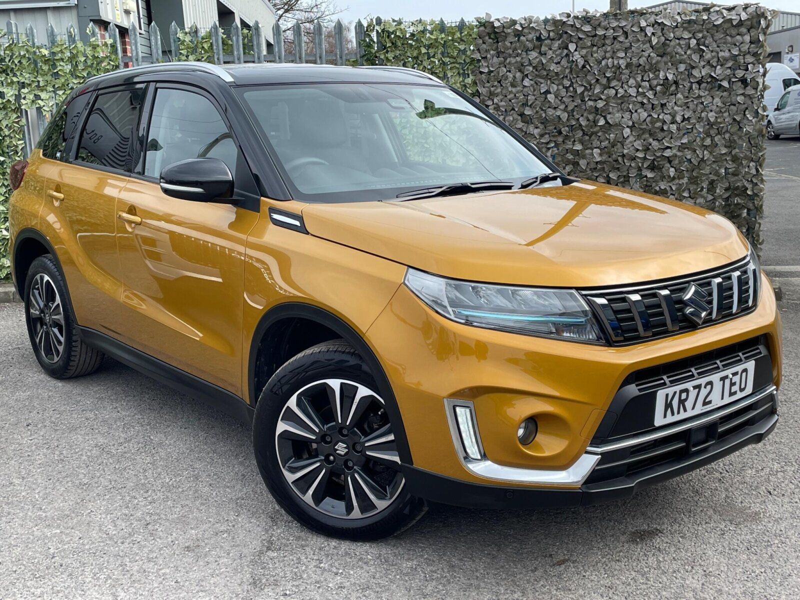 2023 Suzuki Vitara