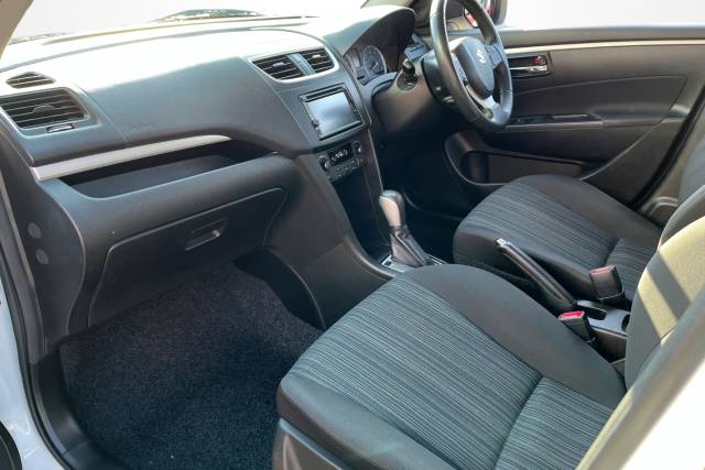2016 Suzuki Swift 1.2 Hatchback SZ4