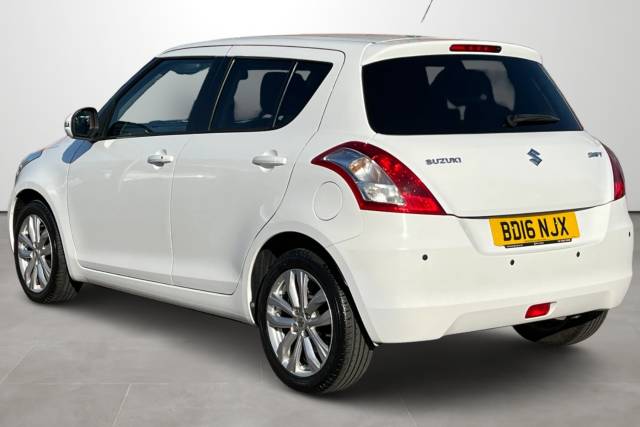 2016 Suzuki Swift 1.2 Hatchback SZ4