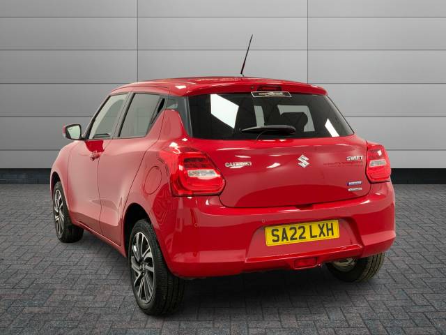 2022 Suzuki Swift 1.2 Hatchback SZ5