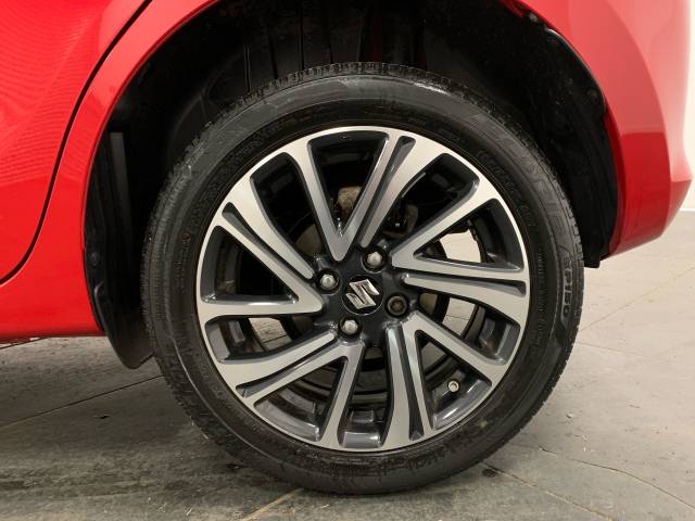 2022 Suzuki Swift 1.2 Hatchback SZ5