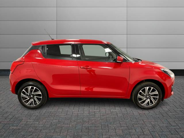 2022 Suzuki Swift 1.2 Hatchback SZ5
