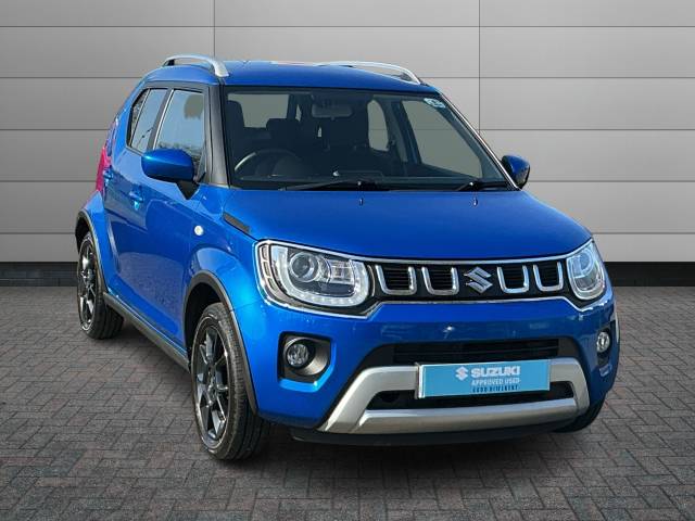 Suzuki Ignis 1.2 Hatchback SZ-T Hatchback Petrol Blue