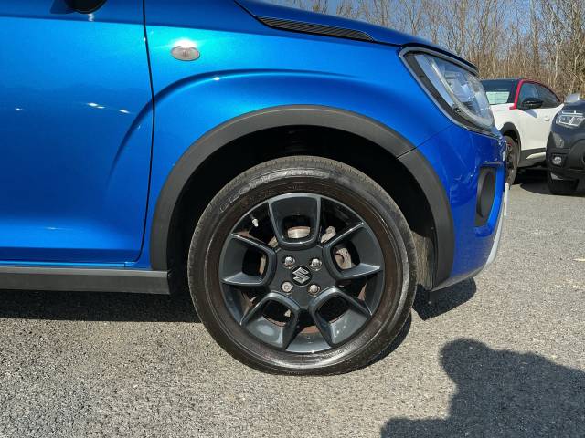 2023 Suzuki Ignis 1.2 Hatchback SZ-T