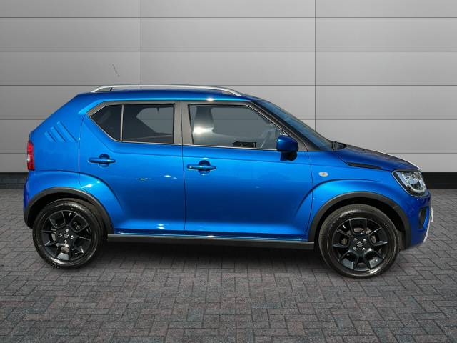 2023 Suzuki Ignis 1.2 Hatchback SZ-T
