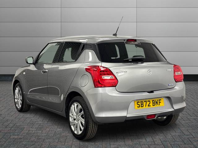 2023 Suzuki Swift 1.2 Hatchback SZ-T
