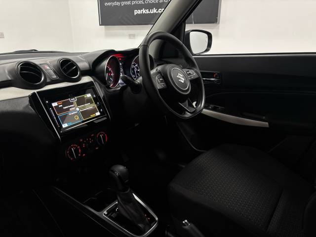 2023 Suzuki Swift 1.2 Hatchback SZ-T