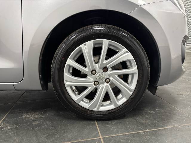 2023 Suzuki Swift 1.2 Hatchback SZ-T