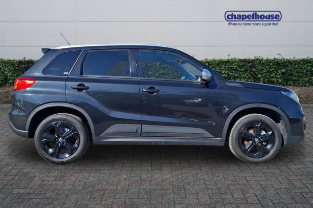 2018 Suzuki Vitara 1.4 Boosterjet S ALLGRIP 5dr