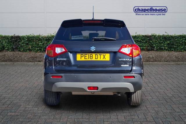 2018 Suzuki Vitara 1.4 Boosterjet S ALLGRIP 5dr