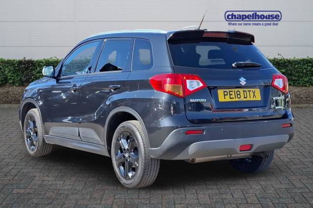 2018 Suzuki Vitara 1.4 Boosterjet S ALLGRIP 5dr