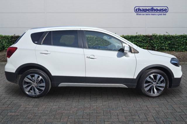 2017 Suzuki Sx4 S-cross 1.4 Boosterjet SZ5 ALLGRIP 5dr Auto