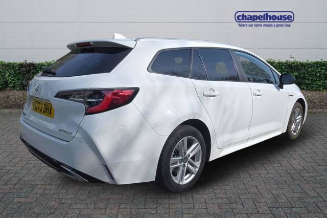 2023 Suzuki Swace 1.8 Hybrid Ultra 5dr CVT