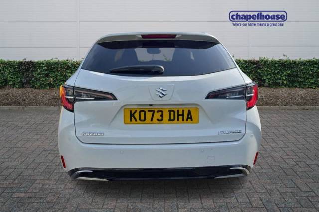 2023 Suzuki Swace 1.8 Hybrid Ultra 5dr CVT