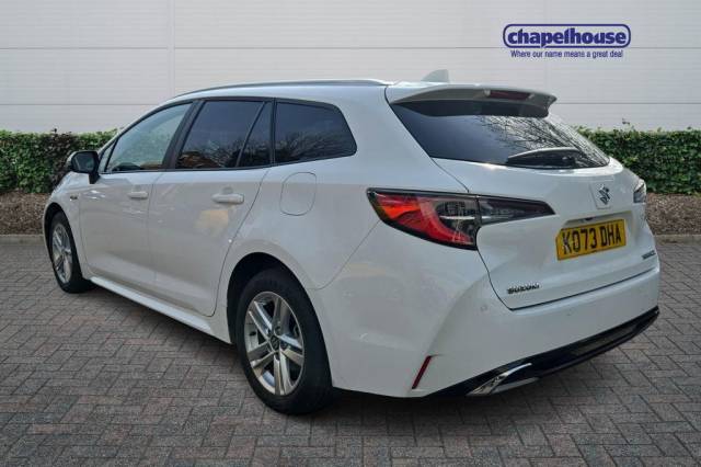 2023 Suzuki Swace 1.8 Hybrid Ultra 5dr CVT