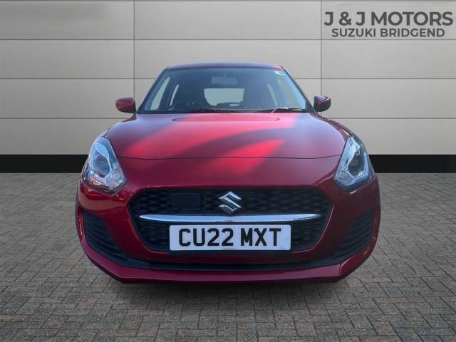 2022 Suzuki Swift 1.2 Dualjet 83 12V Hybrid SZ-L 5dr