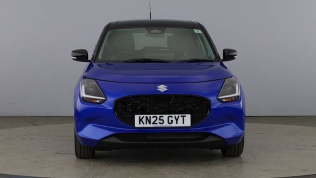 2025 Suzuki Swift 1.2 Mild Hybrid Ultra 5dr