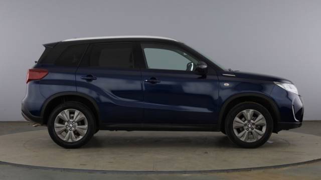 2025 Suzuki Vitara 1.4 Boosterjet Mild Hybrid Motion 5dr