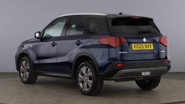 2025 Suzuki Vitara 1.4 Boosterjet Mild Hybrid Motion 5dr