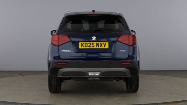2025 Suzuki Vitara 1.4 Boosterjet Mild Hybrid Motion 5dr