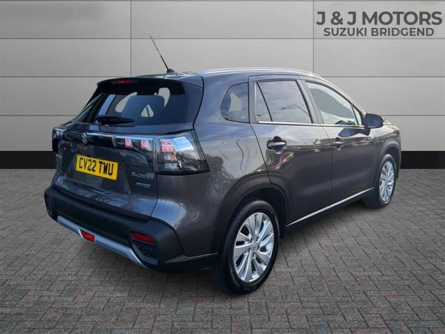 2022 Suzuki S-Cross 1.4 Boosterjet 48V Hybrid Motion 5dr