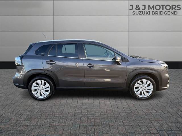2022 Suzuki S-Cross 1.4 Boosterjet 48V Hybrid Motion 5dr