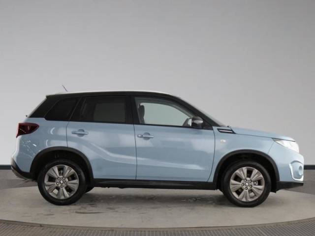 2024 Suzuki Vitara 1.5 Hybrid SZ-T 5dr AGS