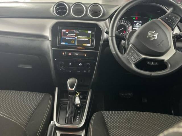 2024 Suzuki Vitara 1.5 Hybrid SZ-T 5dr AGS