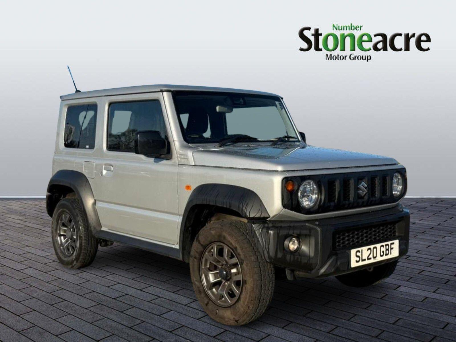 2020 Suzuki Jimny