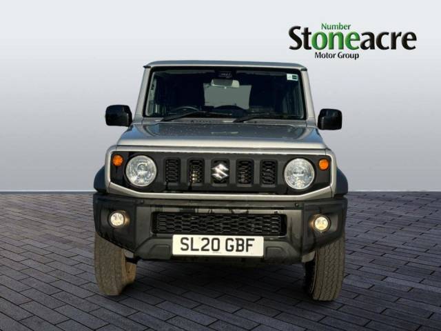 2020 Suzuki Jimny 1.5 SZ5 Auto ALLGRIP Euro 6 3dr