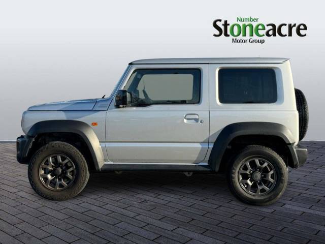 2020 Suzuki Jimny 1.5 SZ5 Auto ALLGRIP Euro 6 3dr