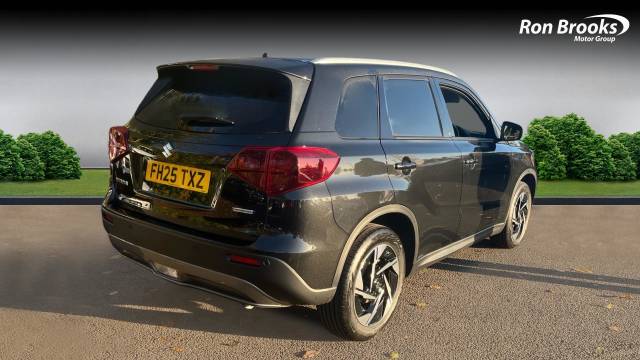 2025 Suzuki Vitara 1.4 Boosterjet Mild Hybrid Ultra 5dr