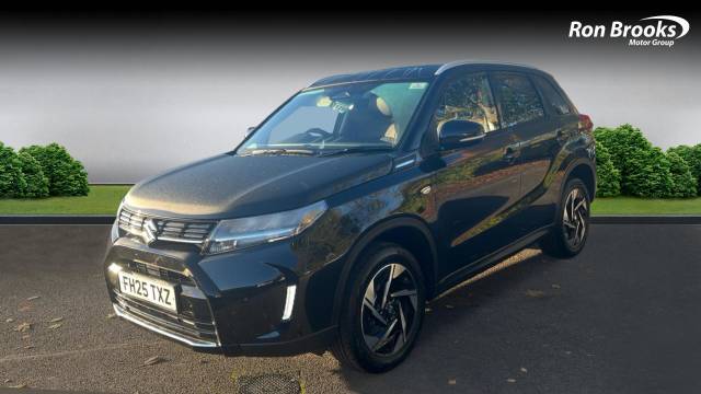 2025 Suzuki Vitara 1.4 Boosterjet Mild Hybrid Ultra 5dr