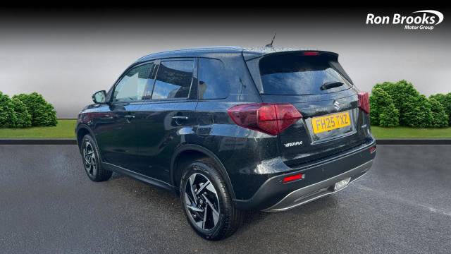 2025 Suzuki Vitara 1.4 Boosterjet Mild Hybrid Ultra 5dr