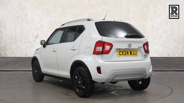2024 Suzuki Ignis 1.2 Dualjet MHEV SZ5 Hatchback 5dr Petrol Hybrid Manual ALLGRIP Euro 6 (s/s) (83 ps)